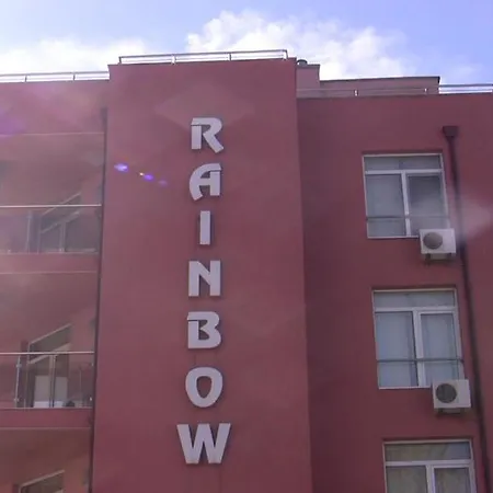 Apartment Holiday Rainbow 2 Sunny Beach
